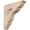 Ekena Millwork Olympic Traditional Smooth Bracket, Douglas Fir, 3 1/2"W x 16"D x 16"H BKT04X16X16OLY01SDF - alternate 1